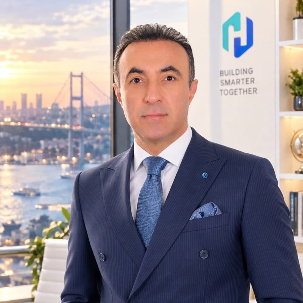 Babak Abedi — Founder and Director of HublinkTech