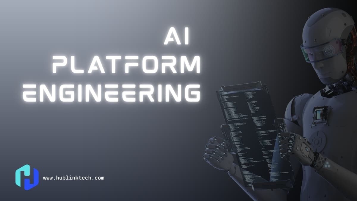 What AI Platform Engineering Means, and What It Is Not